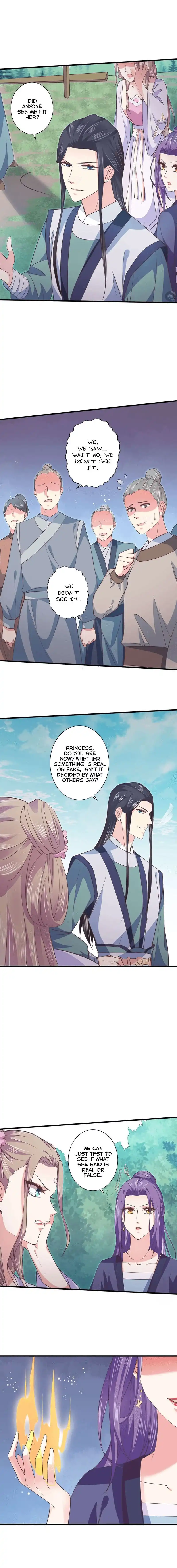 Bewitching Empress so Pampered by Her Tyrant Chapter 15 7